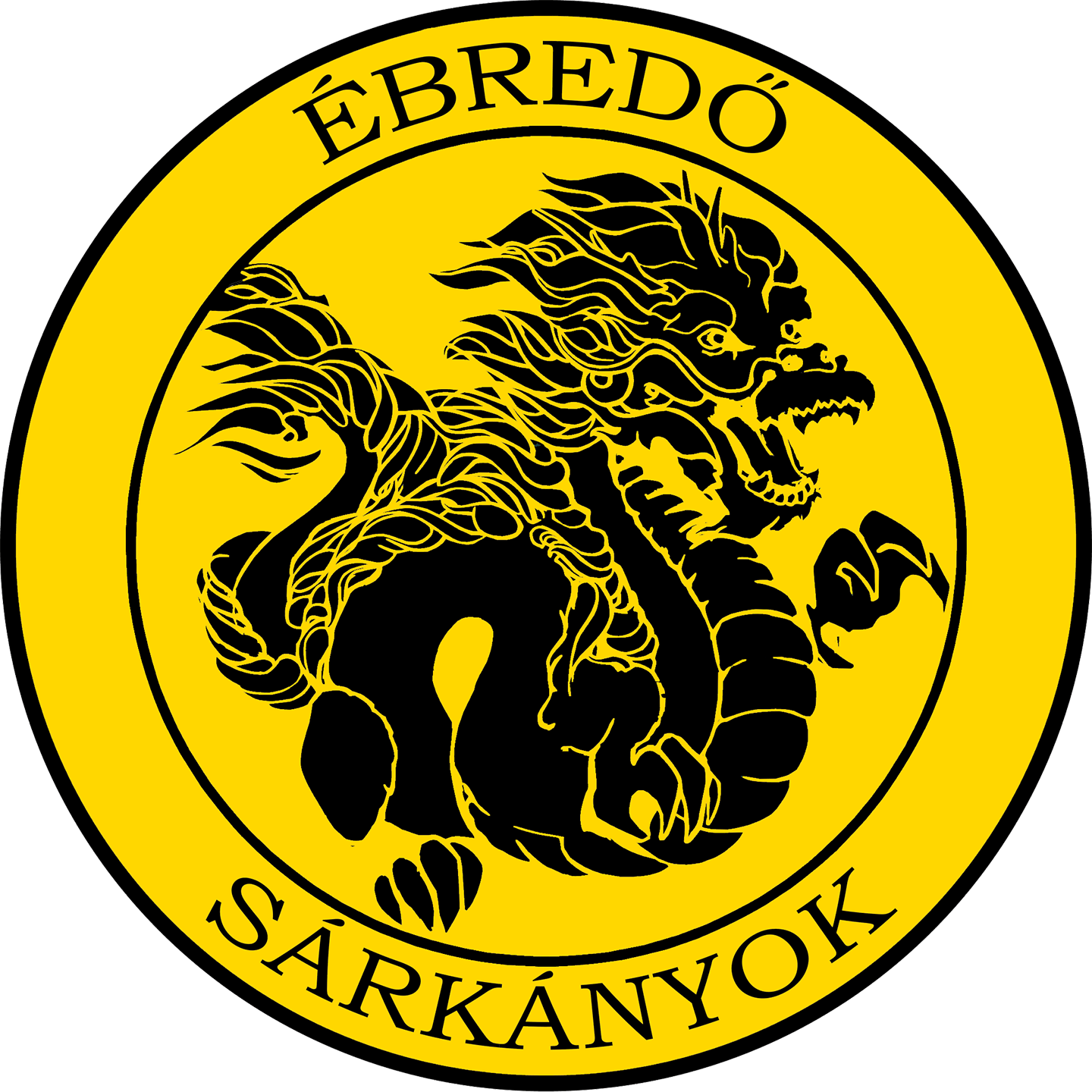 Ébredő Erő Kung Fu - Ébredő Sárkányok